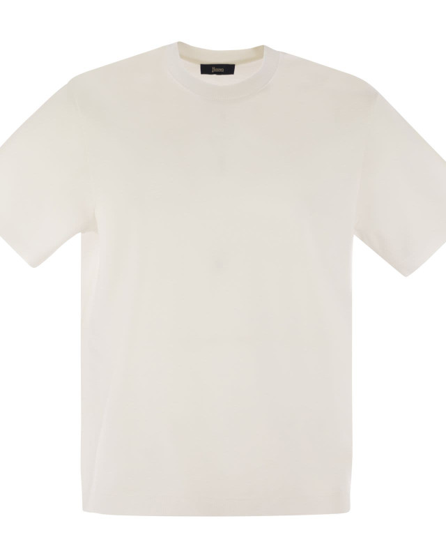 [Herno] T-shirts Short Sleeve CO JG000206U52059 1000