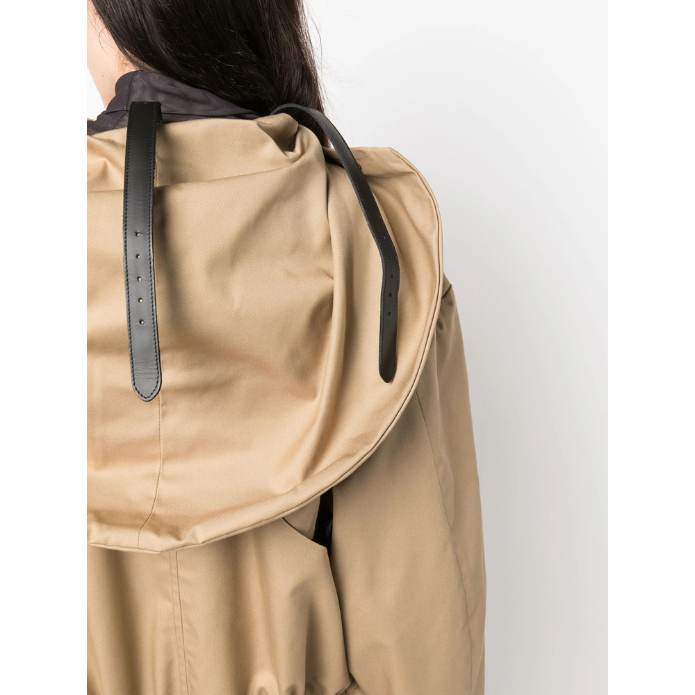 [Niccolò Pasqualetti] Trench Coat FW23 C032 SONNO BEIGE
