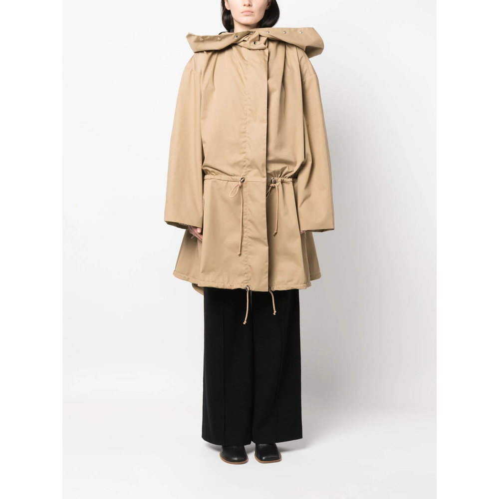 [Niccolò Pasqualetti] Trench Coat FW23 C032 SONNO BEIGE