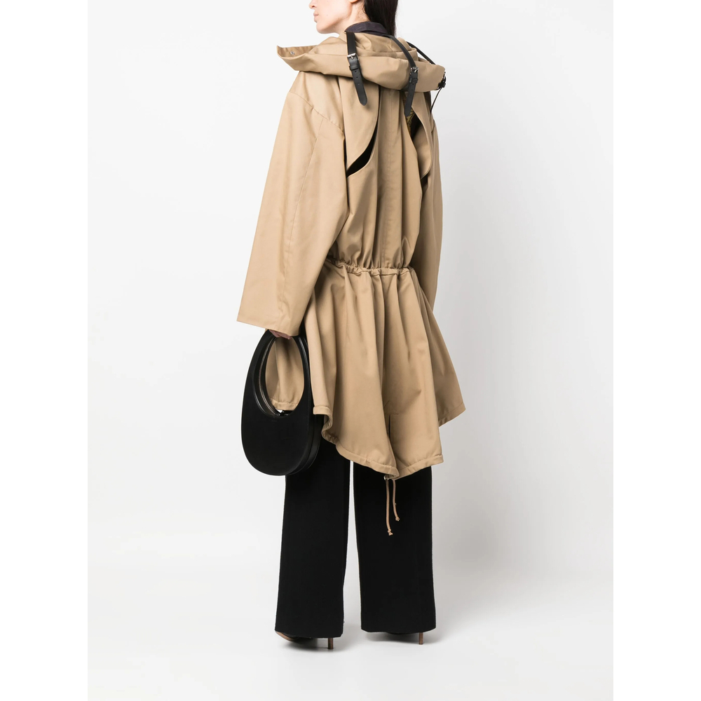 [Niccolò Pasqualetti] Trench Coat FW23 C032 SONNO BEIGE