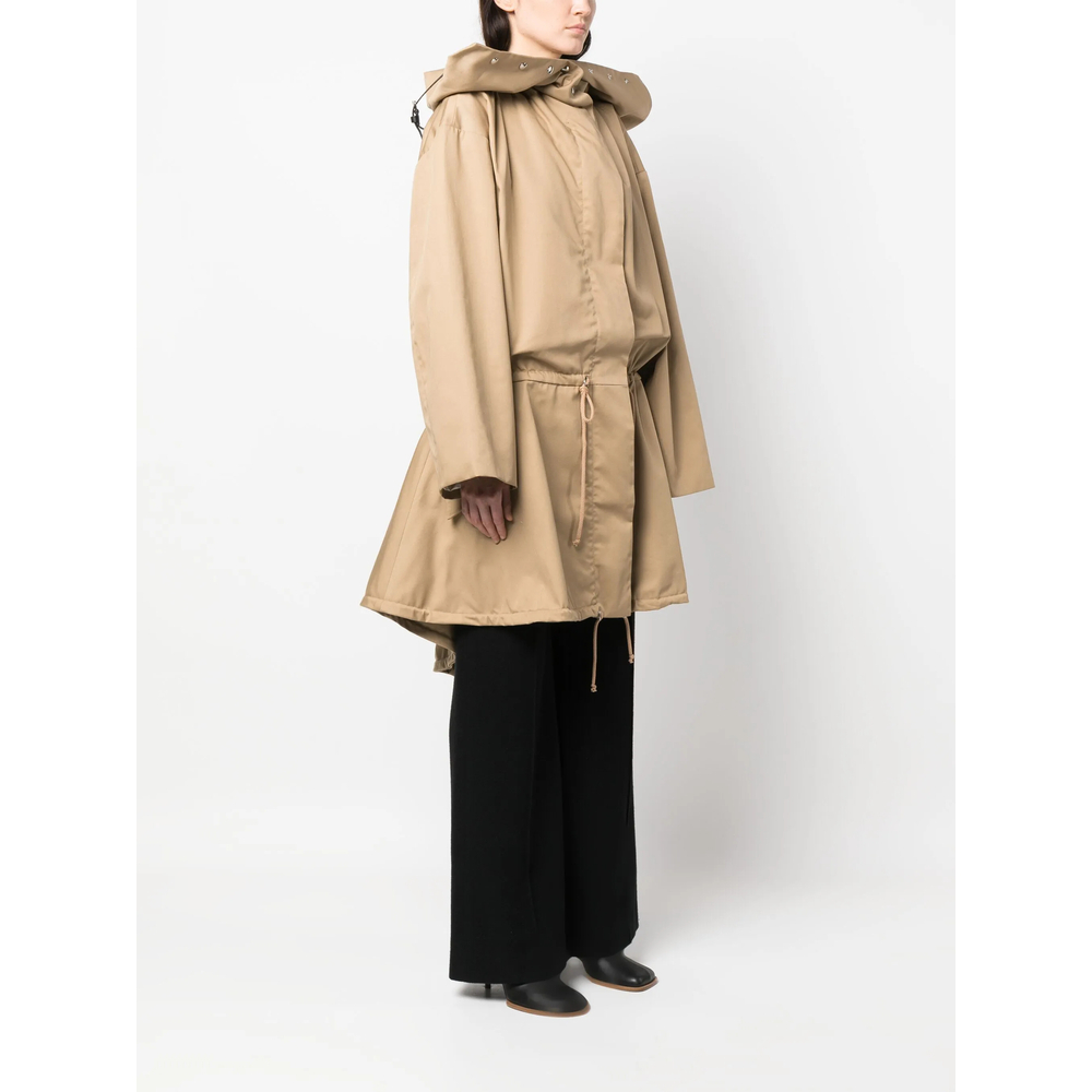 [Niccolò Pasqualetti] Trench Coat FW23 C032 SONNO BEIGE