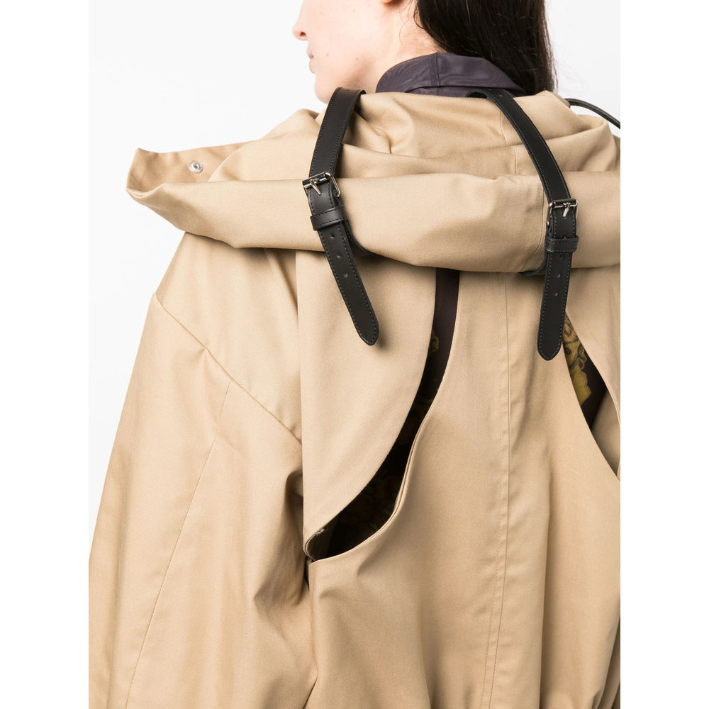 [Niccolò Pasqualetti] Trench Coat FW23 C032 SONNO BEIGE