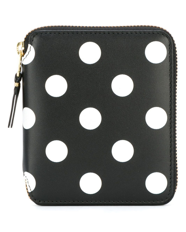 [COMME DES GARCONS WALLET] Wallet SS26 SA2100PD