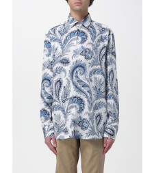 [Etro] Shirts Long Sleeve FW25 MRIB000199SA5L1 X0802