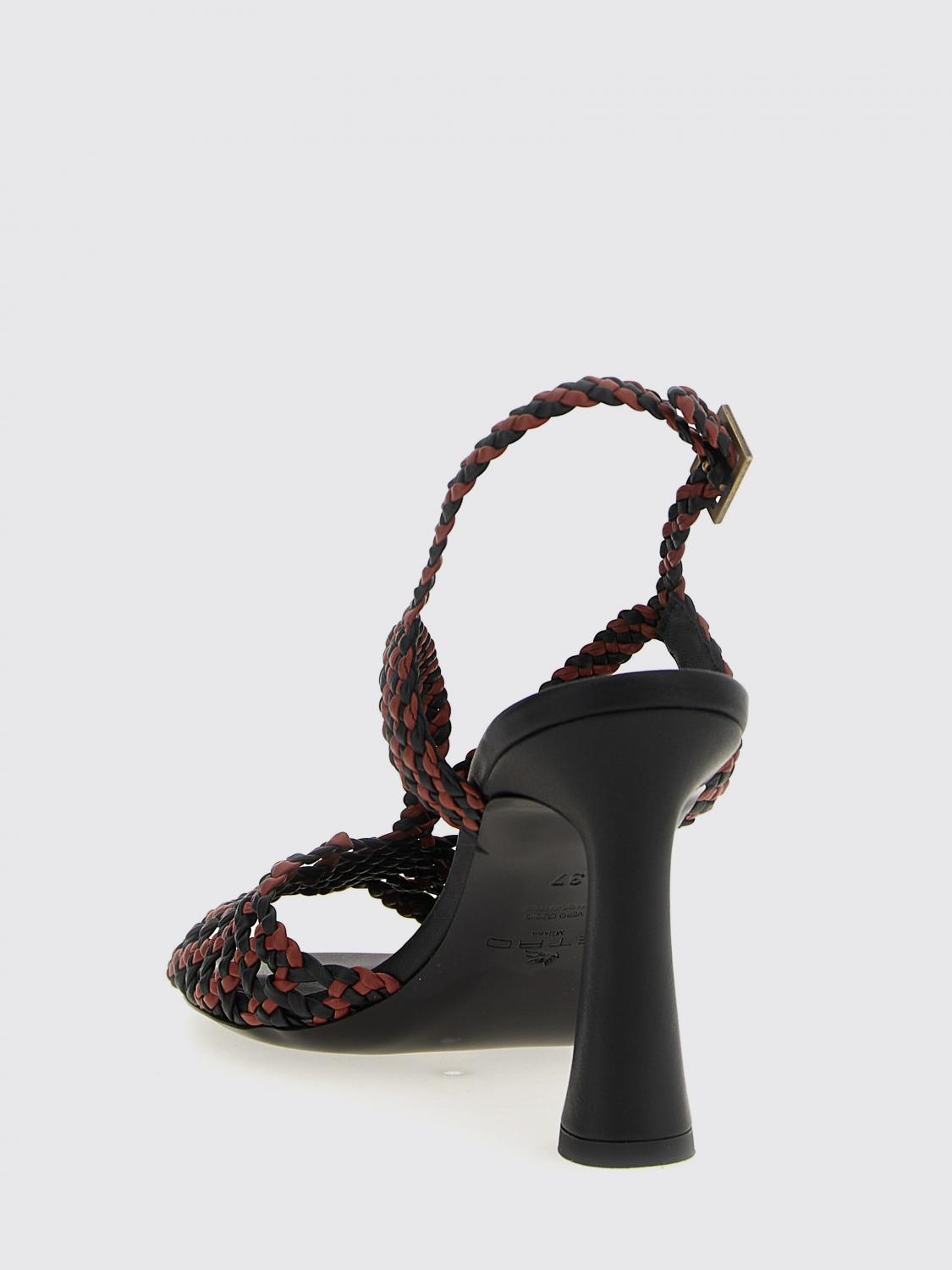 [Etro] Sandals FW25 WS4F0026AE259 S8464