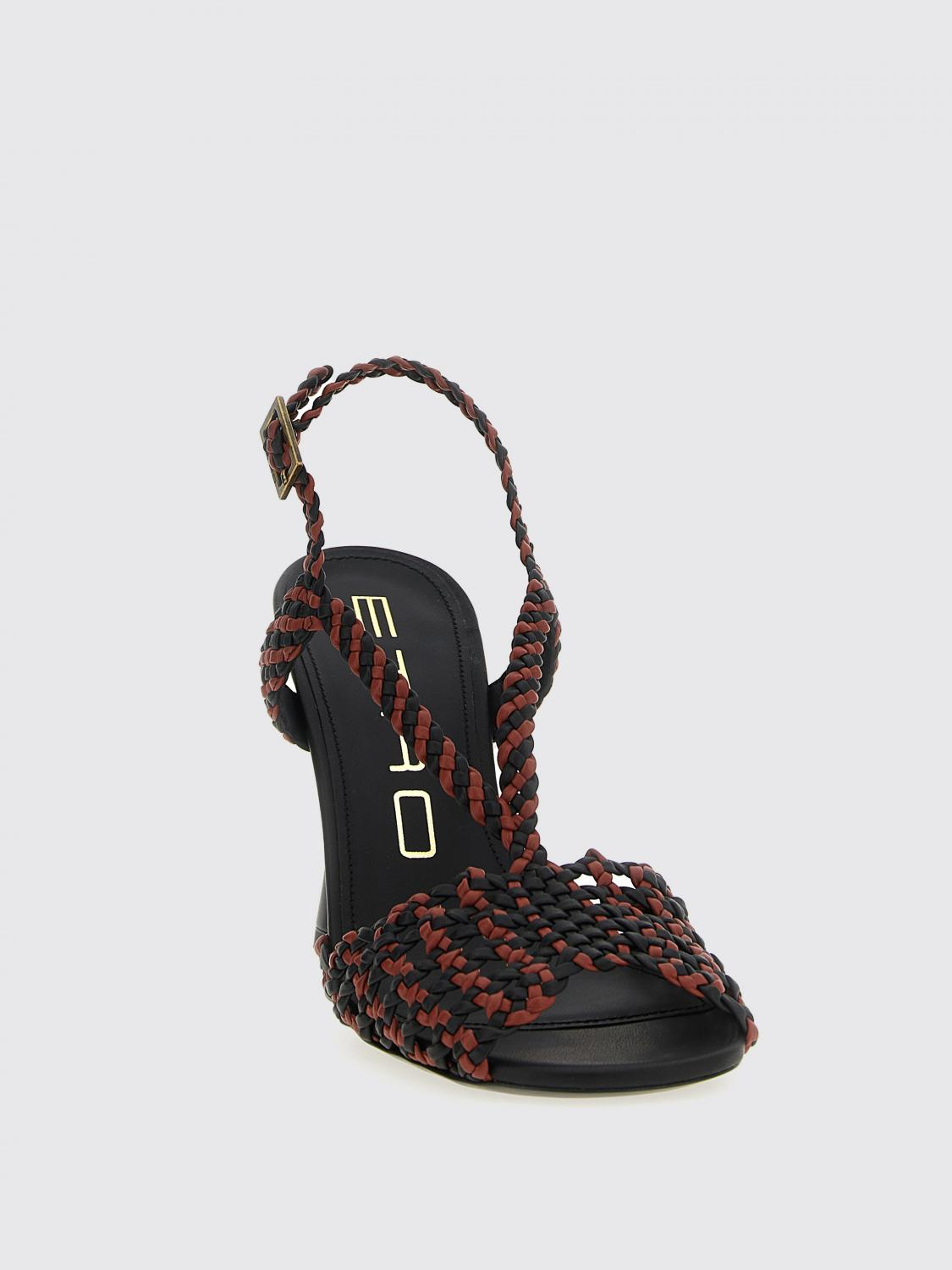 [Etro] Sandals FW25 WS4F0026AE259 S8464