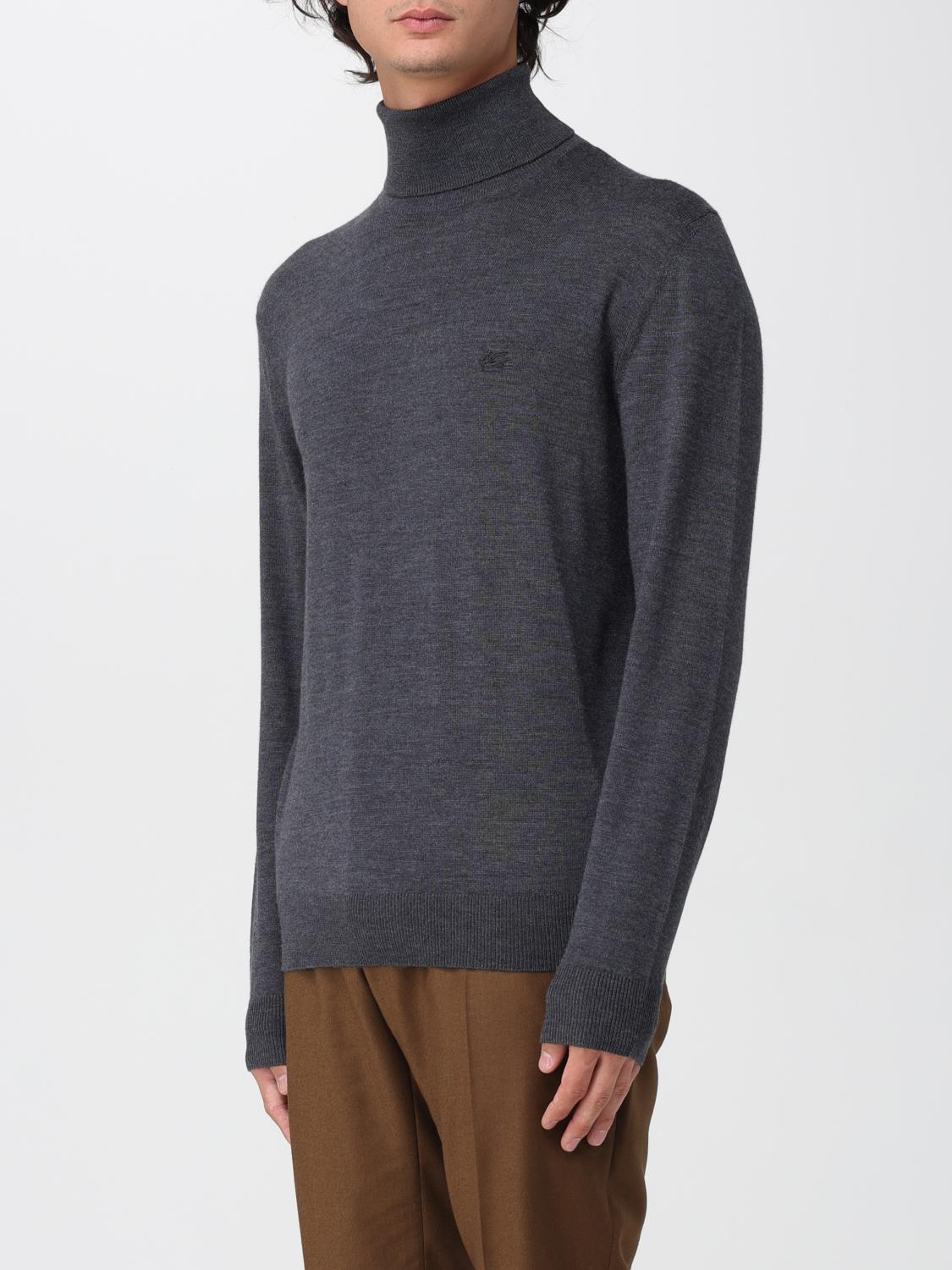 [Etro] Knitwear FW25 MRKF0067AL291 N0542