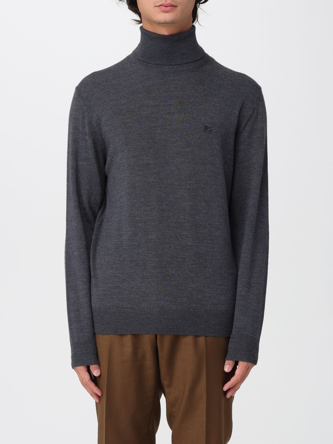 [Etro] Knitwear FW25 MRKF0067AL291 N0542
