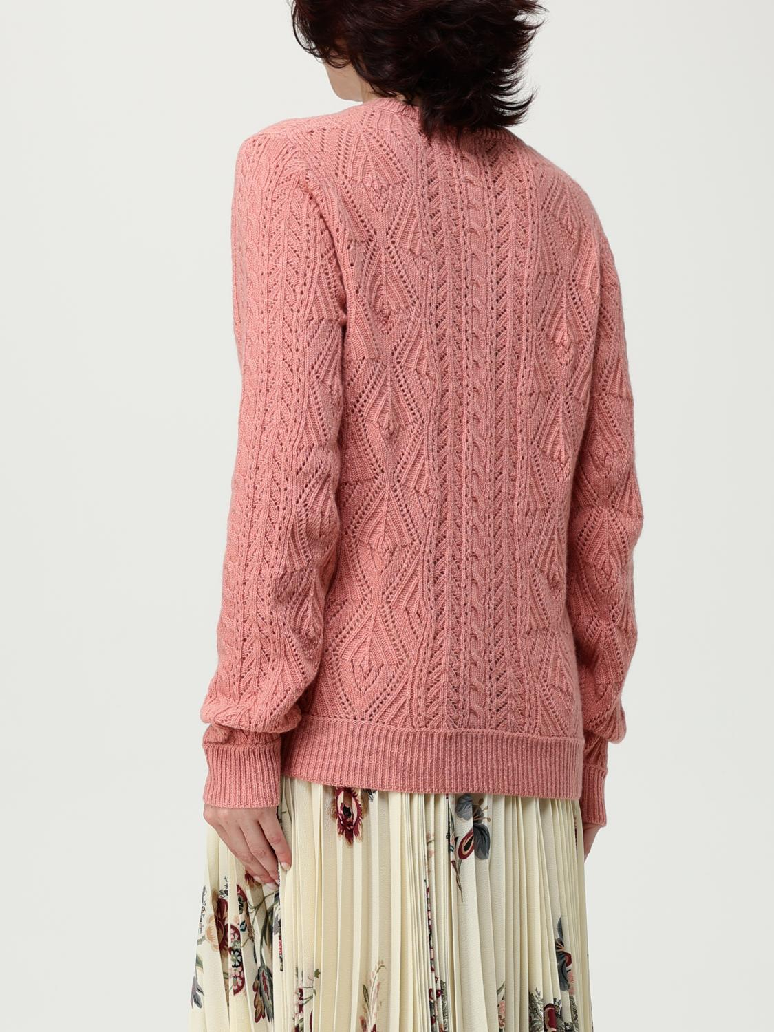 [Etro] Knitwear FW25 WRKE0319AV708 F1218