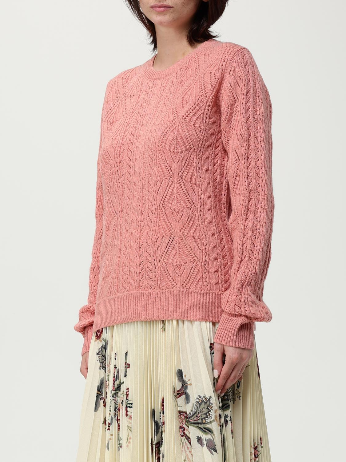 [Etro] Knitwear FW25 WRKE0319AV708 F1218