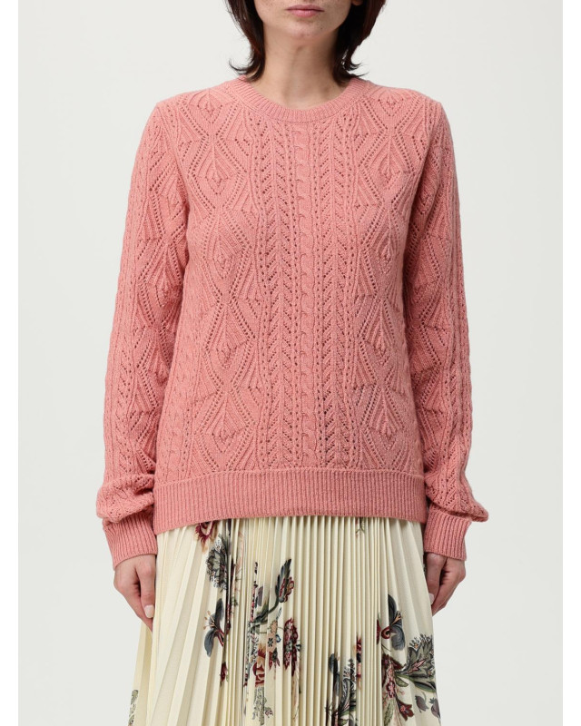 [Etro] Knitwear FW25 WRKE0319AV708 F1218
