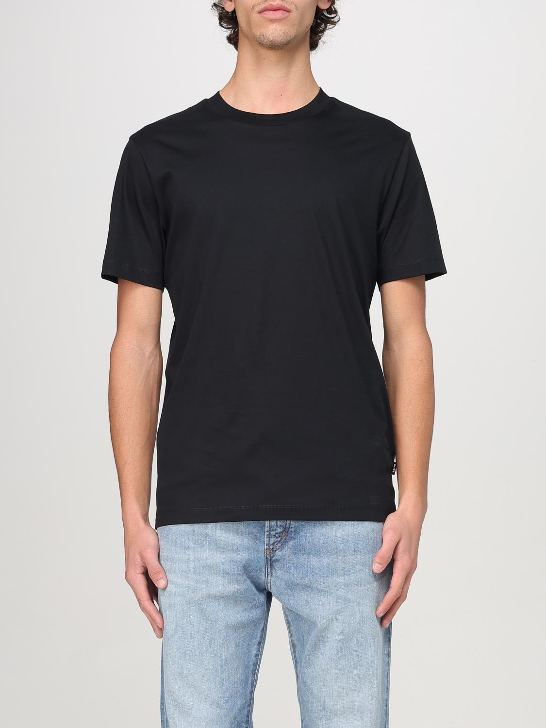 [BOSS] T-shirts Short Sleeve FW25 50523931 001