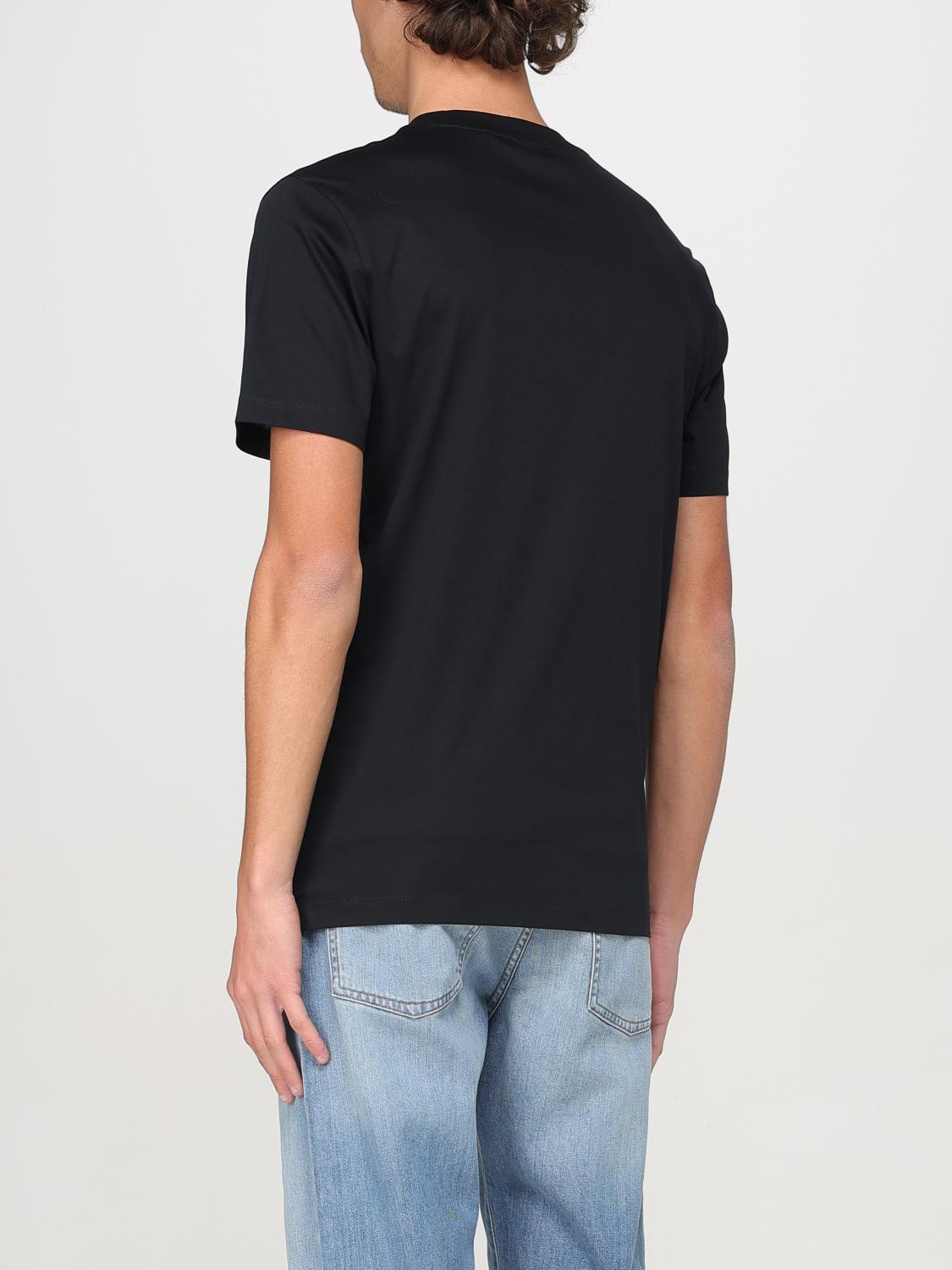 [BOSS] T-shirts Short Sleeve FW25 50523931 001