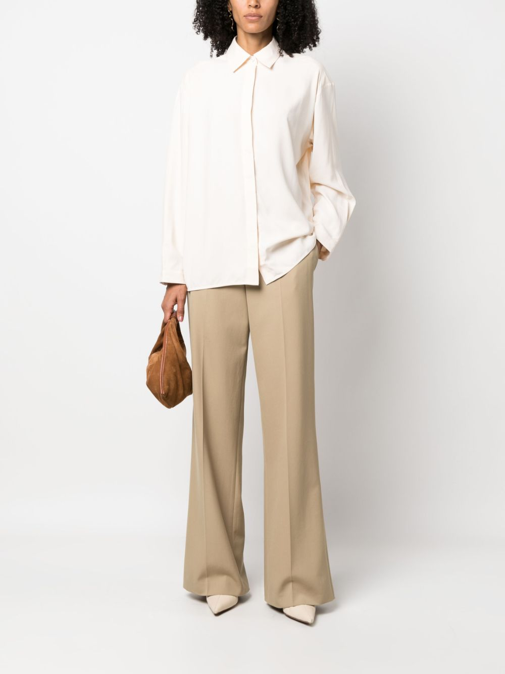 [A.P.C.] Shirts Long Sleeve FW23 SEAKQF12569