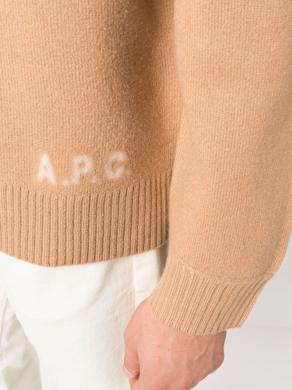 [A.P.C.] Knitwear FW23 WVBAZM23248