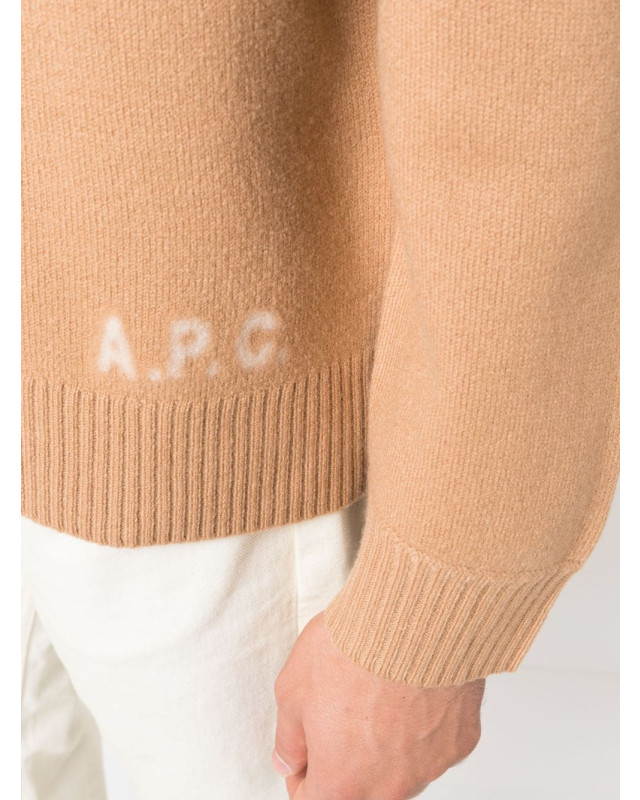 [A.P.C.] Knitwear FW23 WVBAZM23248