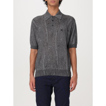 [Etro] Shirts Short Sleeve FW25 MRKN0001AK464 X0810