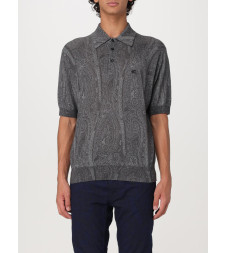 [Etro] Shirts Short Sleeve FW25 MRKN0001AK464 X0810