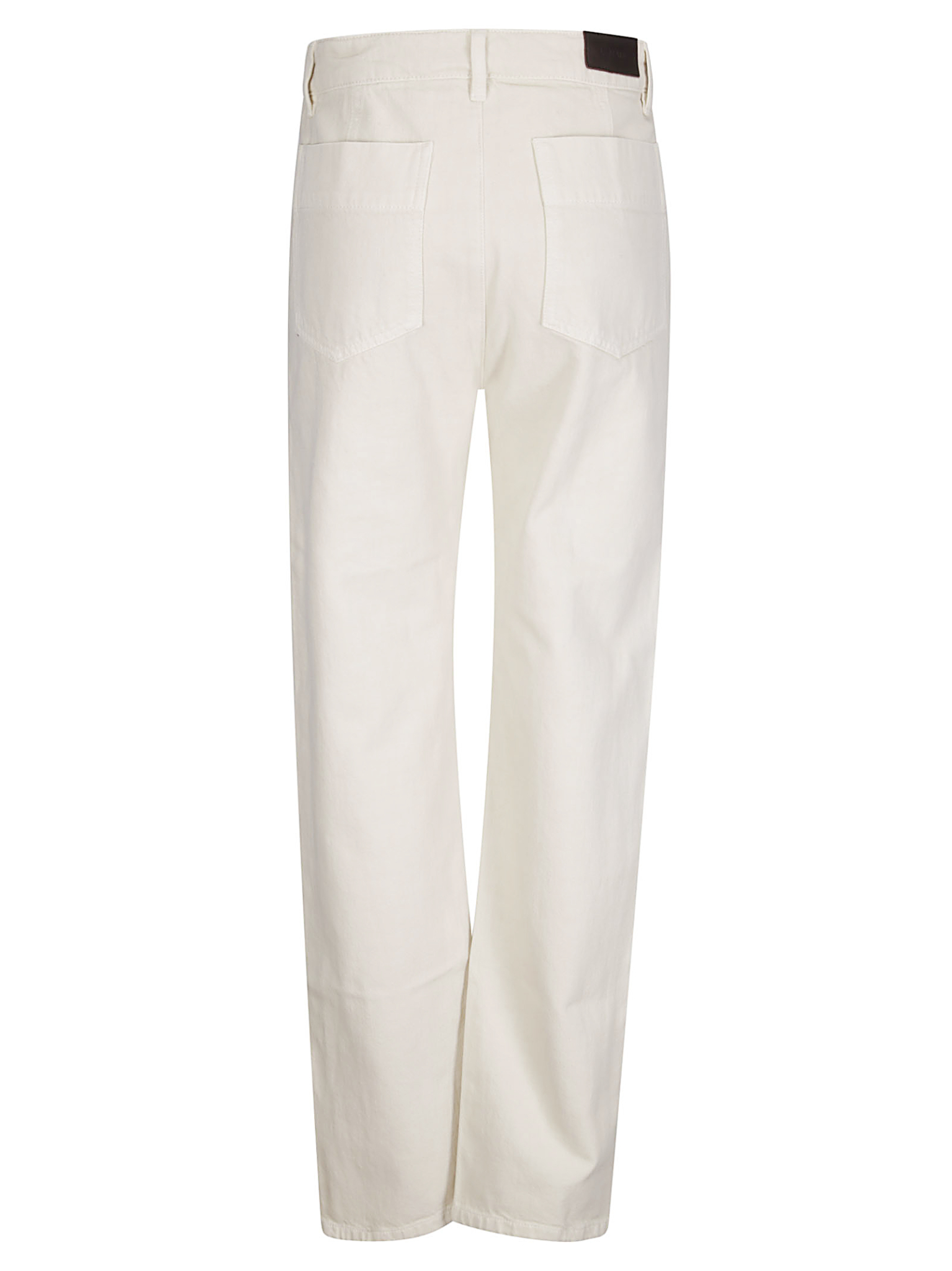 [LEMAIRE] Trousers FW25 PA1226LD1065 WH027