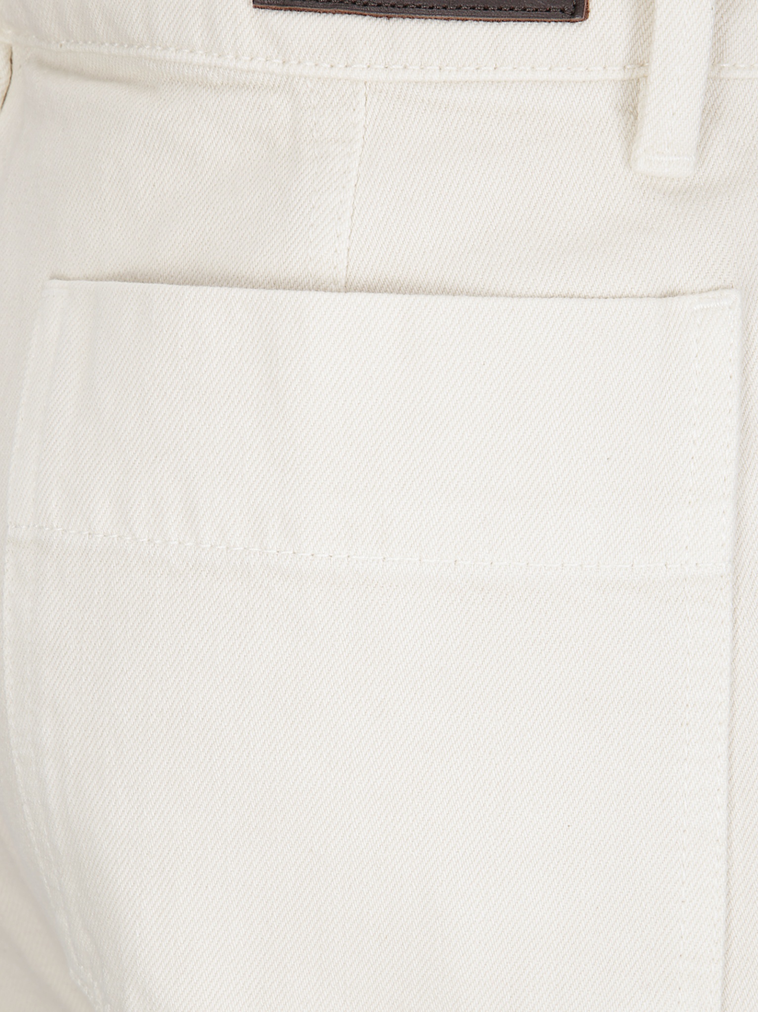 [LEMAIRE] Trousers FW25 PA1226LD1065 WH027
