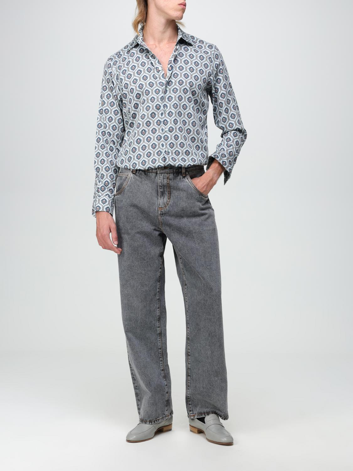 [Etro] Jeans FW25 1W8069651 2
