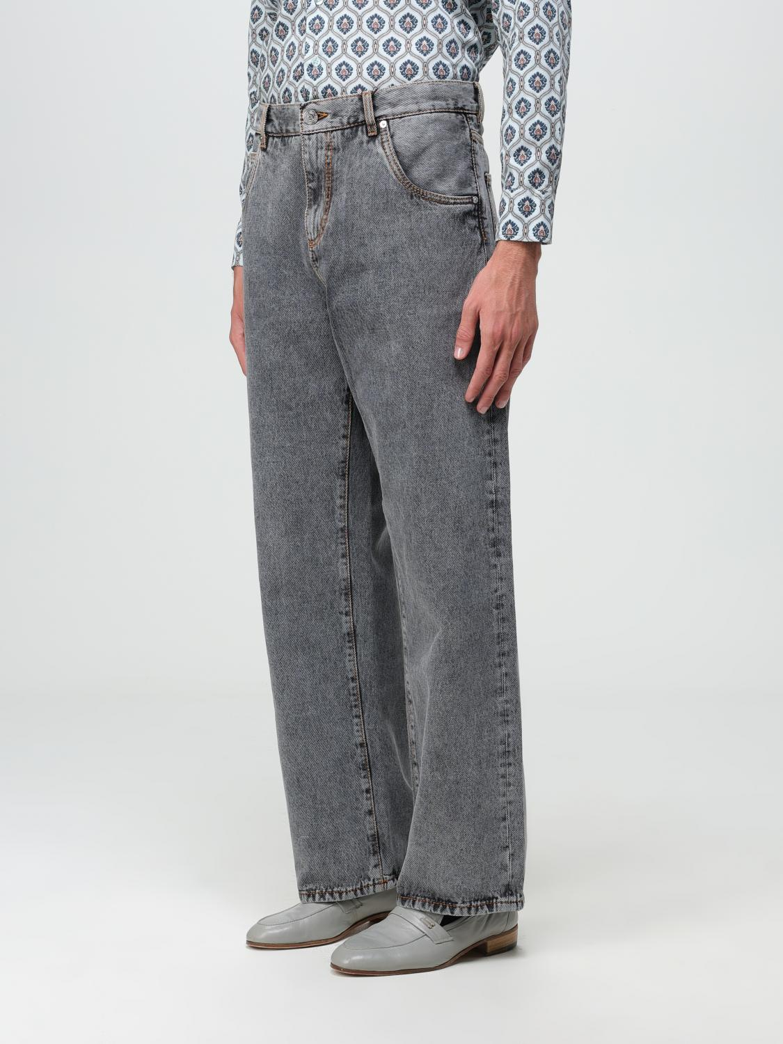 [Etro] Jeans FW25 1W8069651 2