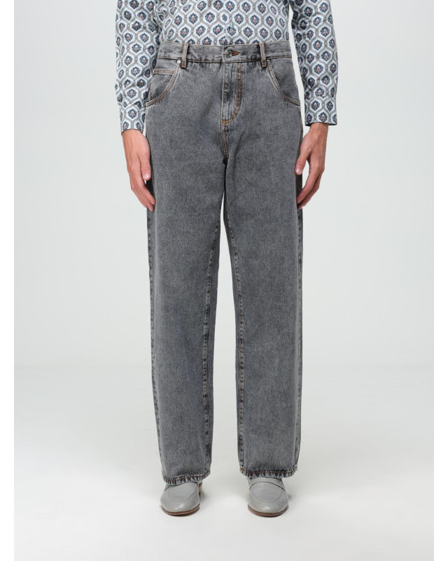 [Etro] Jeans FW25 1W8069651 2