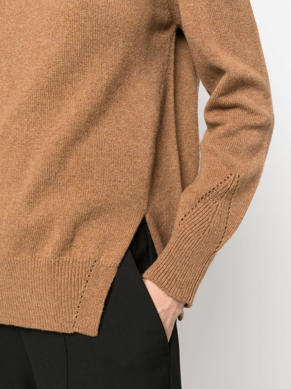 [A.P.C.] Knitwear FW23 WVBCKF23256