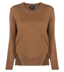 [A.P.C.] Knitwear FW23 WVBCKF23256