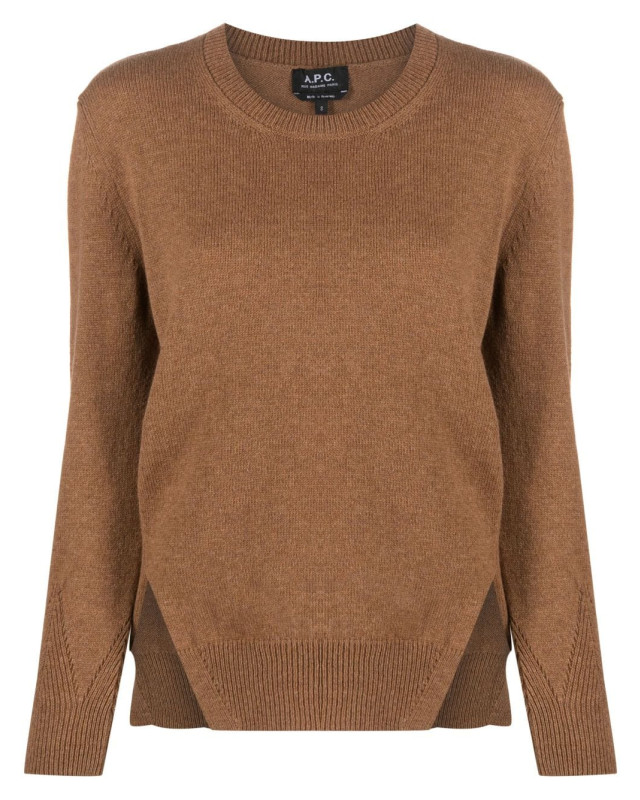 [A.P.C.] Knitwear FW23 WVBCKF23256
