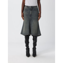 [Balenciaga] Midi skirt FW25 852330TTW76 3394