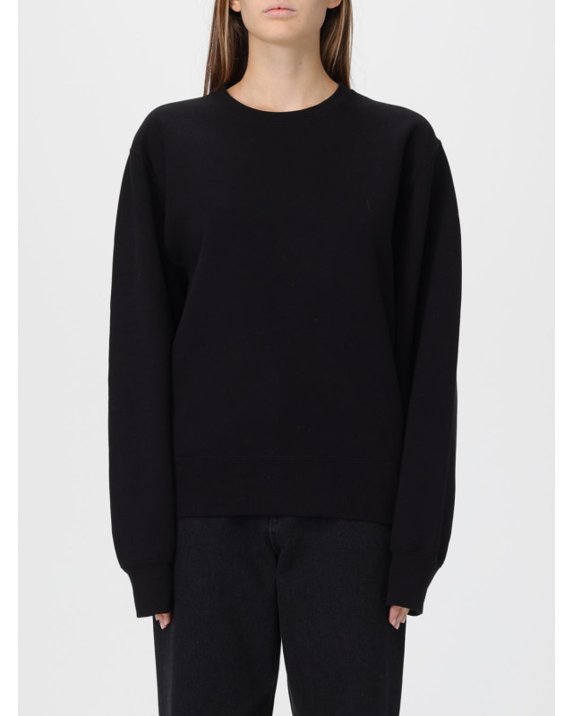 [Saint Laurent] Sweatshirt FW25 823184Y36SW 1000