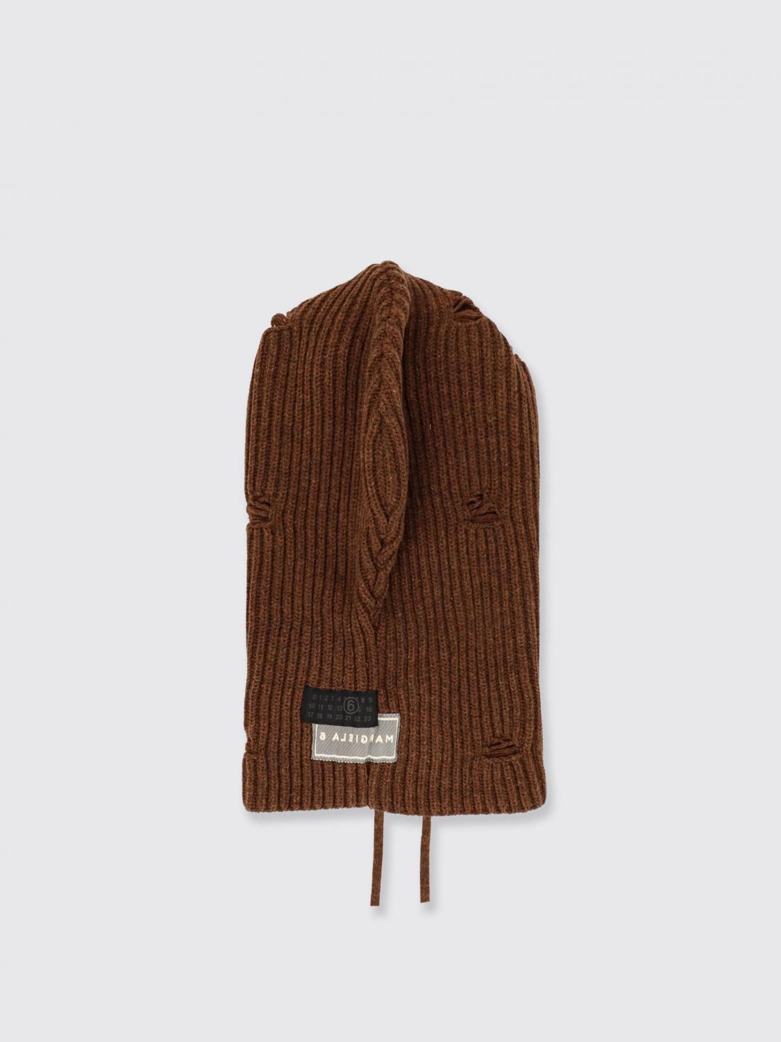 [MM6 Maison Margiela] Hat FW25 S52TB0008M13138 142M