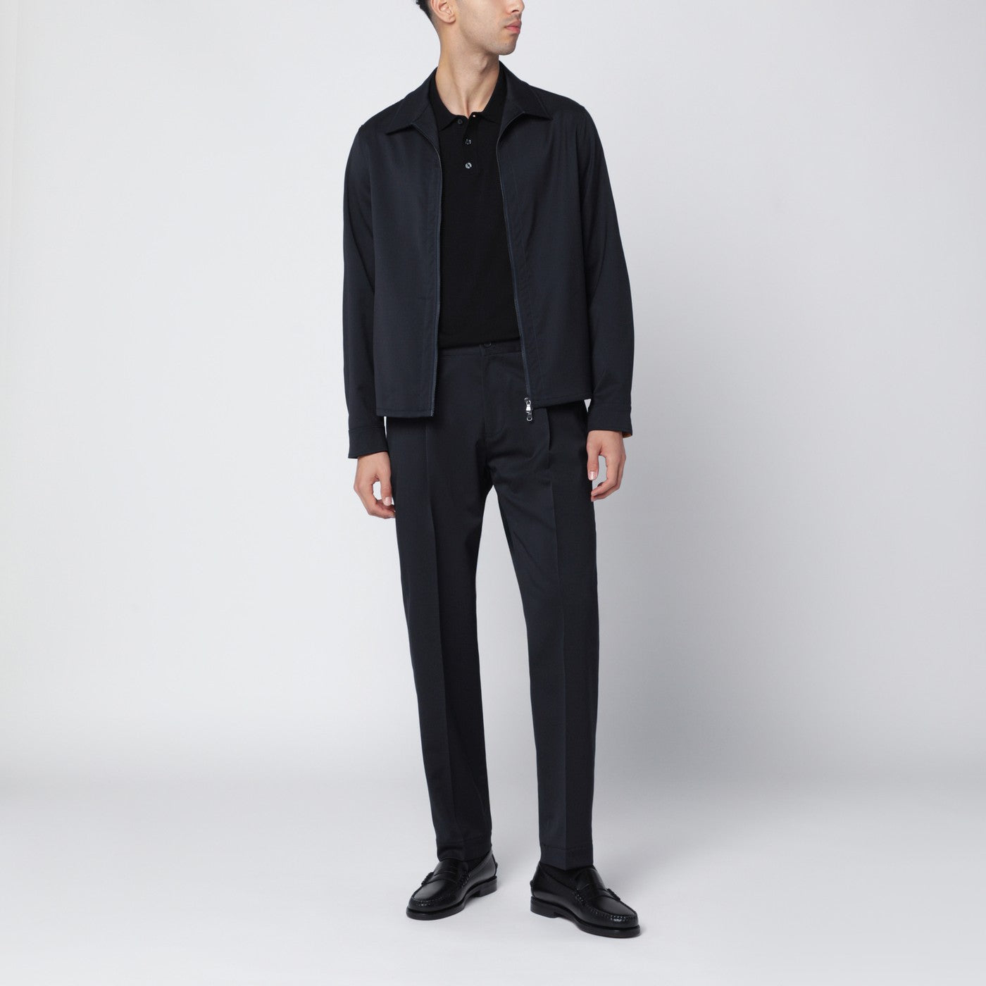 [SANTANIELLO] Blazer FW25 LUCCAE2968B