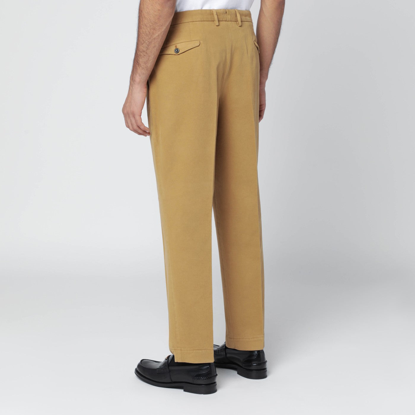 [SANTANIELLO] Trousers FW25 ARECHITCR3711