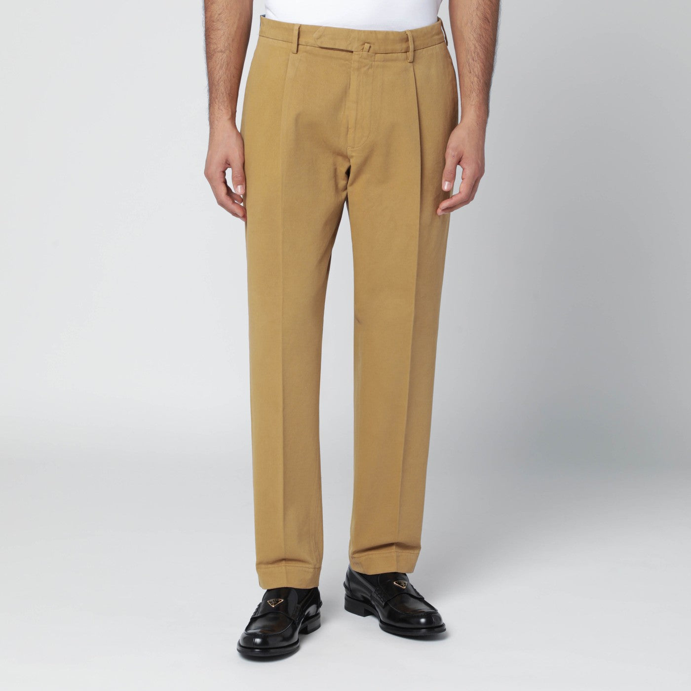 [SANTANIELLO] Trousers FW25 ARECHITCR3711