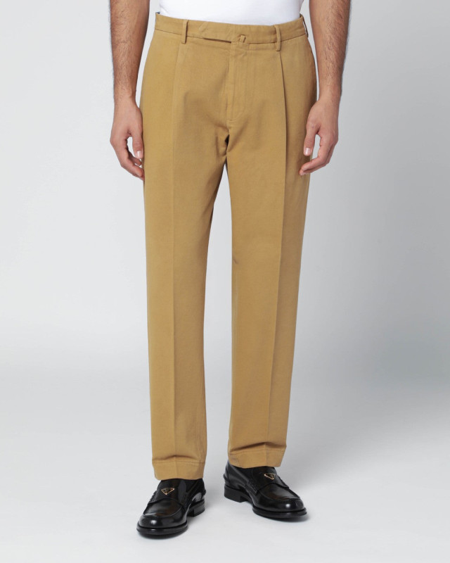 [SANTANIELLO] Trousers FW25 ARECHITCR3711