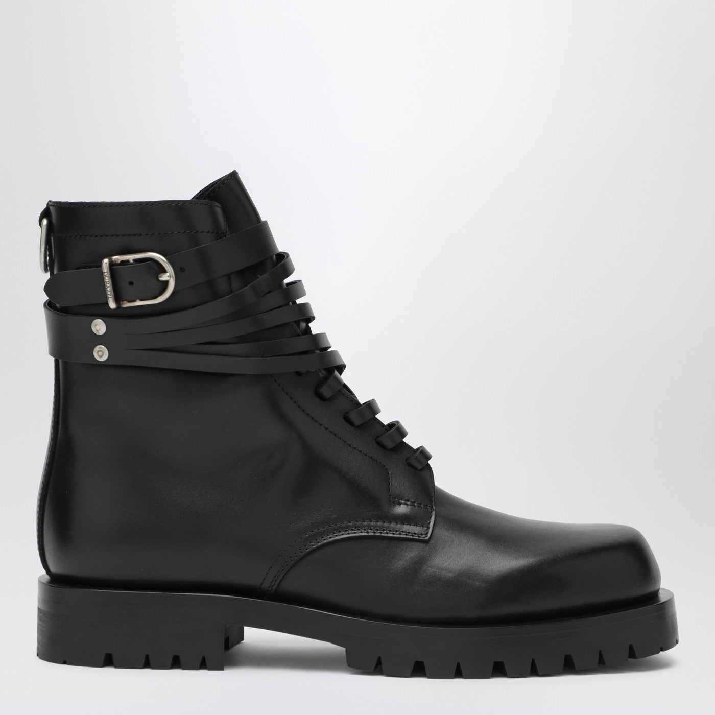 [DURAZZI MILANO] Short Boots FW25 FW25SB08PE0036