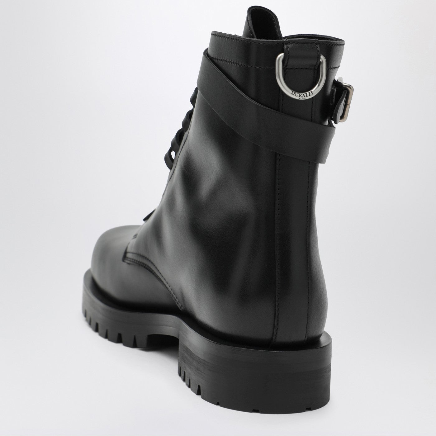 [DURAZZI MILANO] Short Boots FW25 FW25SB08PE0036