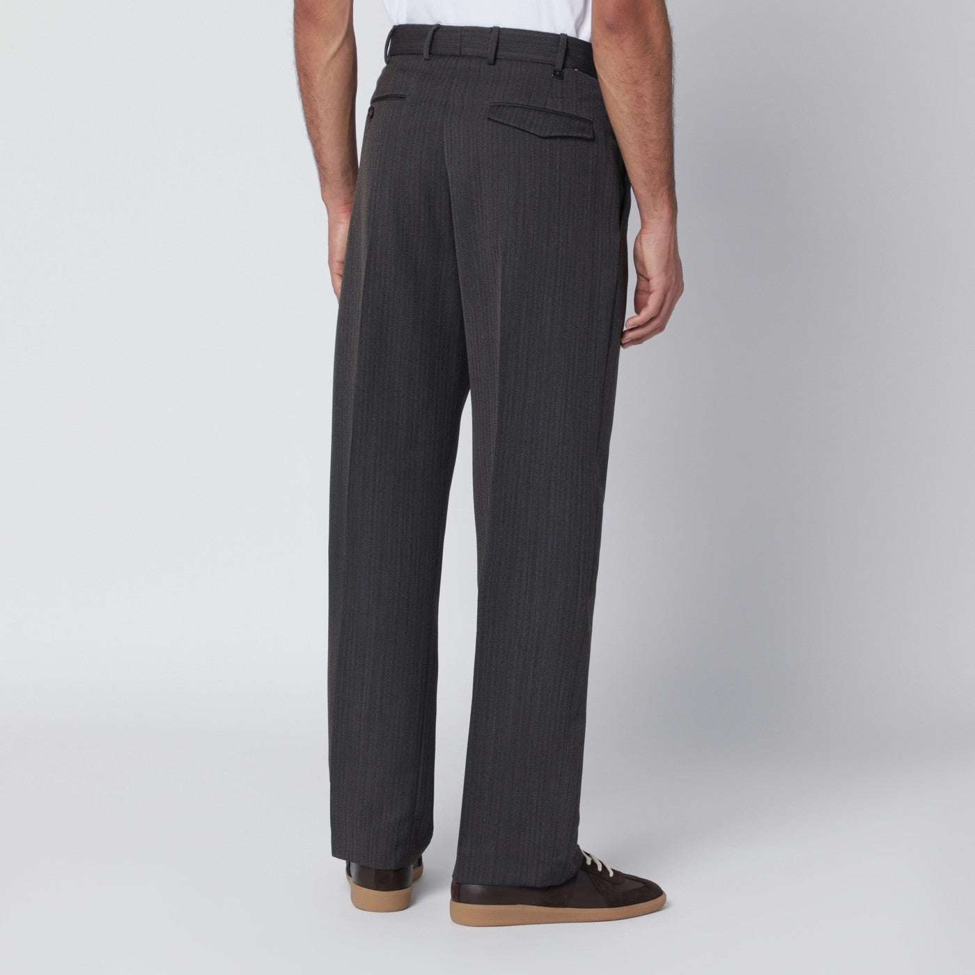 [PT TORINO] Trousers FW25 COAFJDB00REWES27