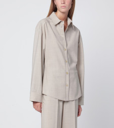 [PAROSH] Shirts Long Sleeve FW25 D381248WO