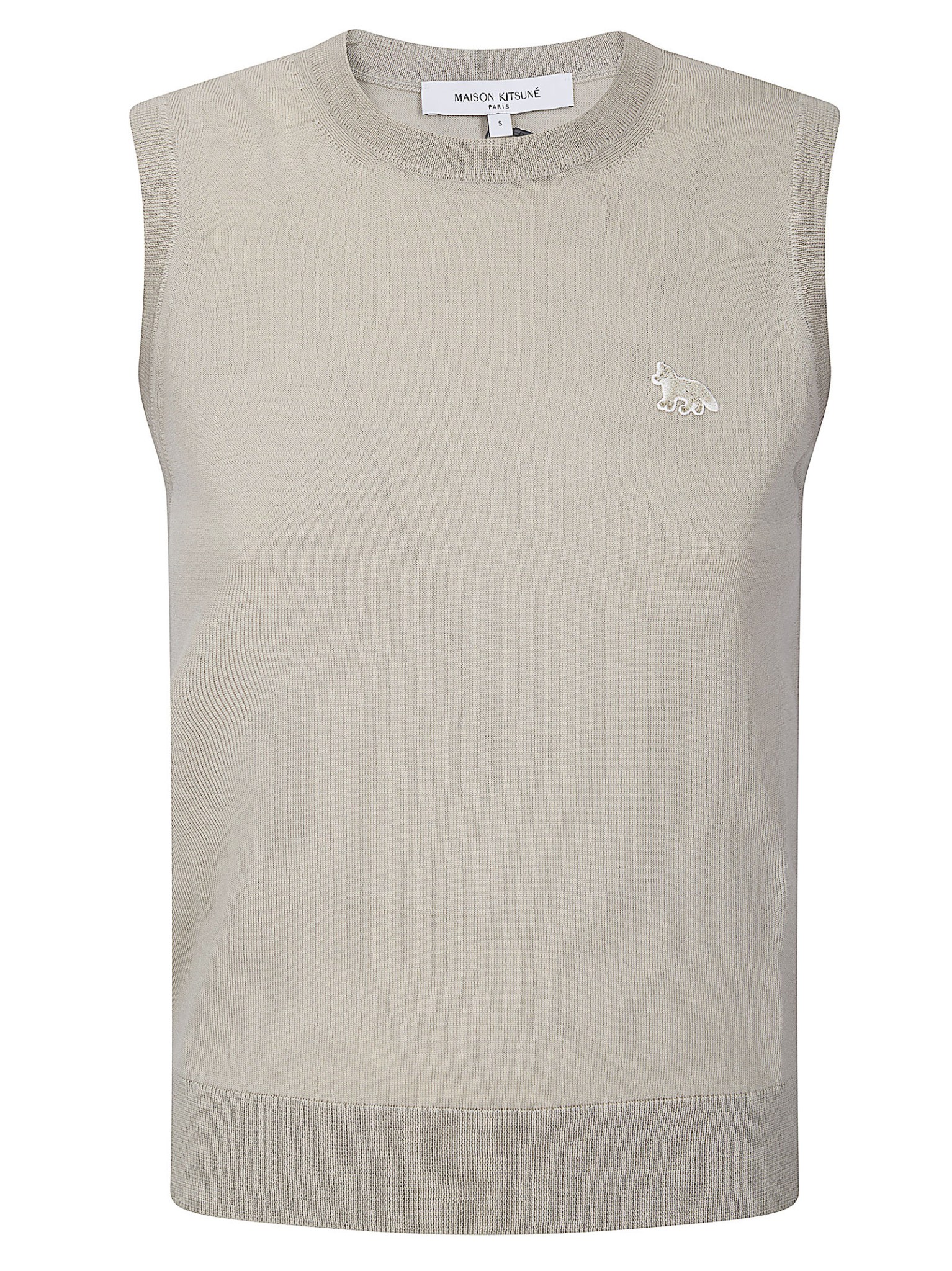 [MAISON KITSUNE`] Knitwear SS26 PW00617KT1181 0450