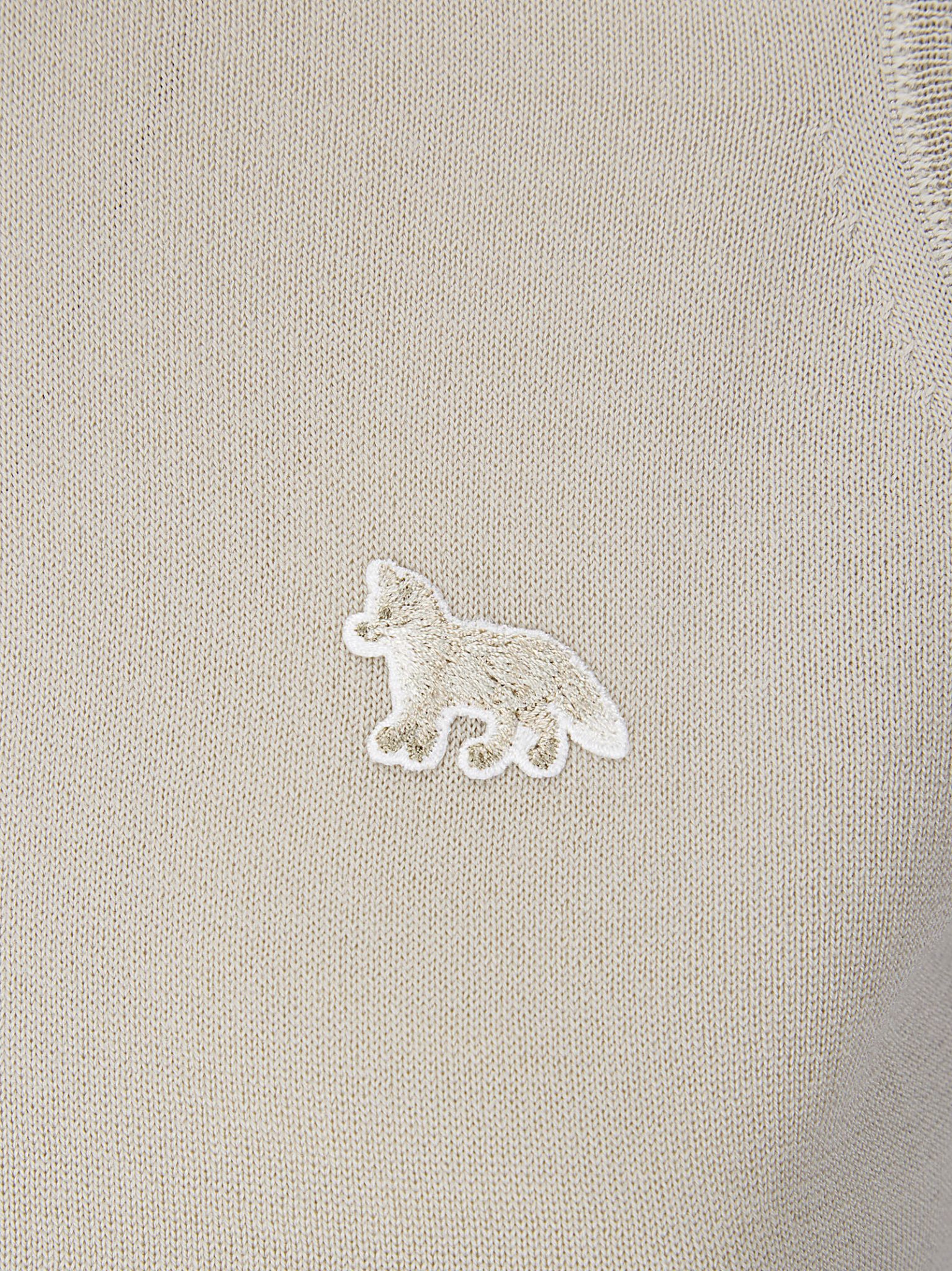[MAISON KITSUNE`] Knitwear SS26 PW00617KT1181 0450