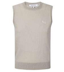 [MAISON KITSUNE`] Knitwear SS26 PW00617KT1181 0450