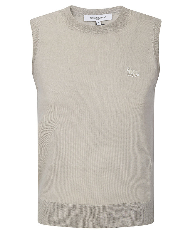 [MAISON KITSUNE`] Knitwear SS26 PW00617KT1181 0450