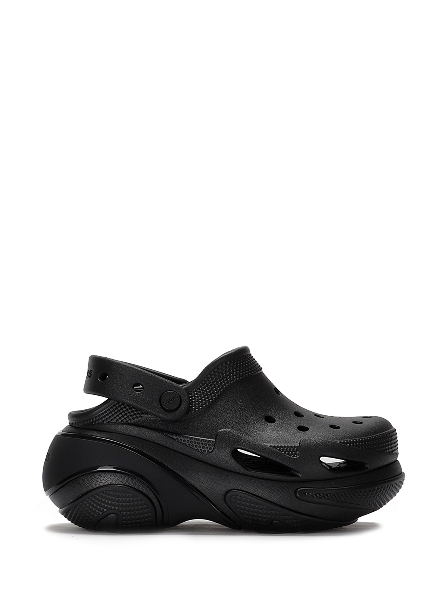 [Crocs] Mules SS25 CR210061 TRIPLEBLACK