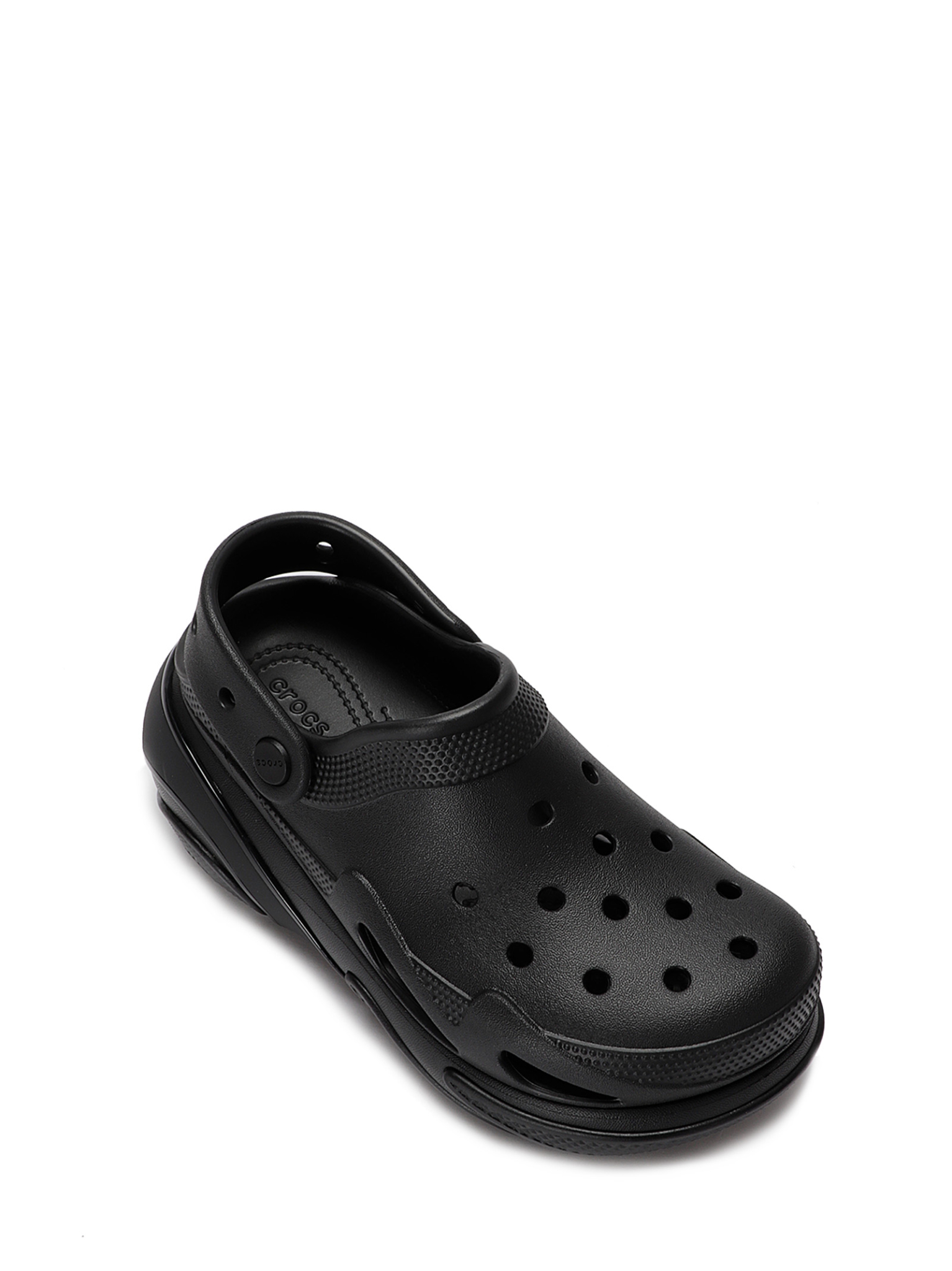 [Crocs] Mules SS25 CR210061 TRIPLEBLACK