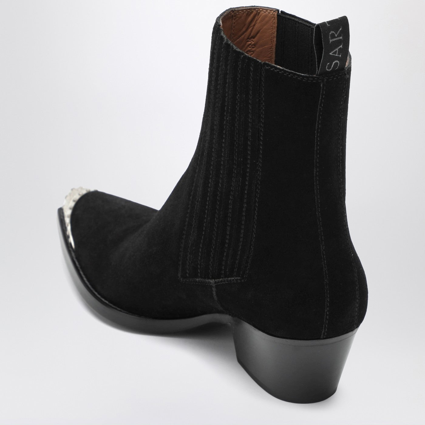 [Sartore] Short Boots FW25 SR4649LE