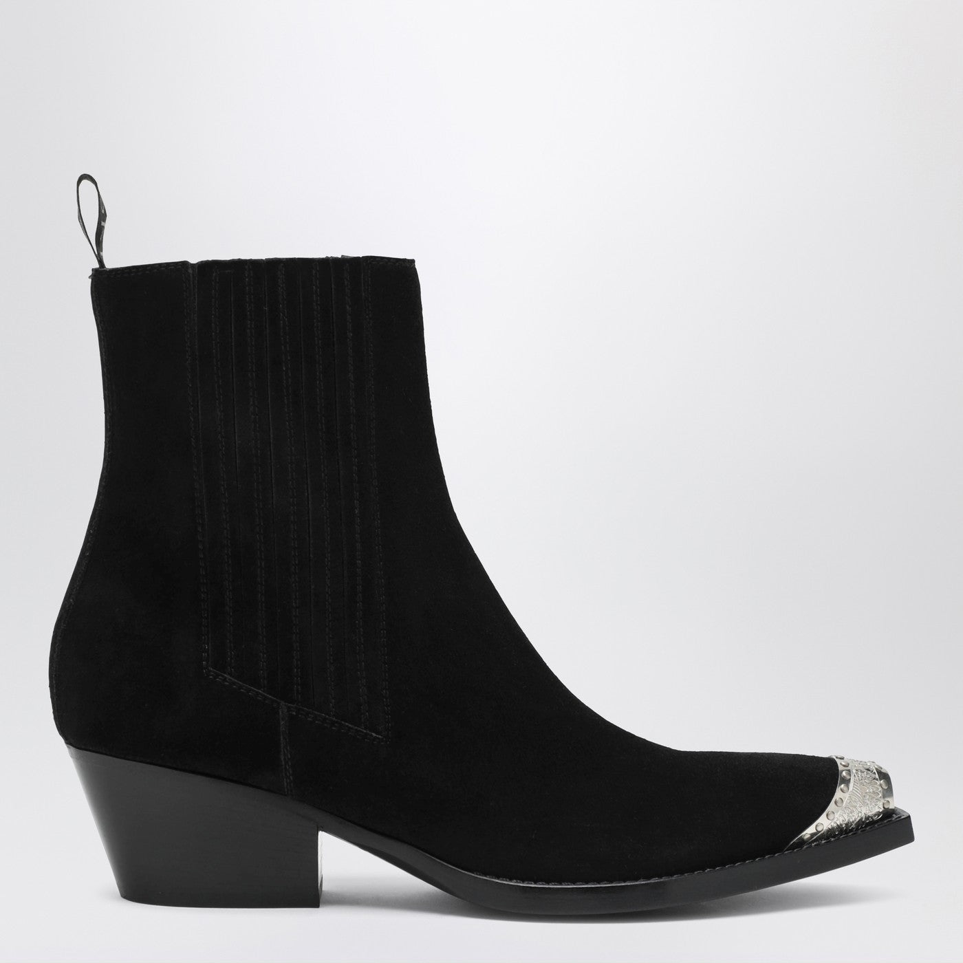[Sartore] Short Boots FW25 SR4649LE