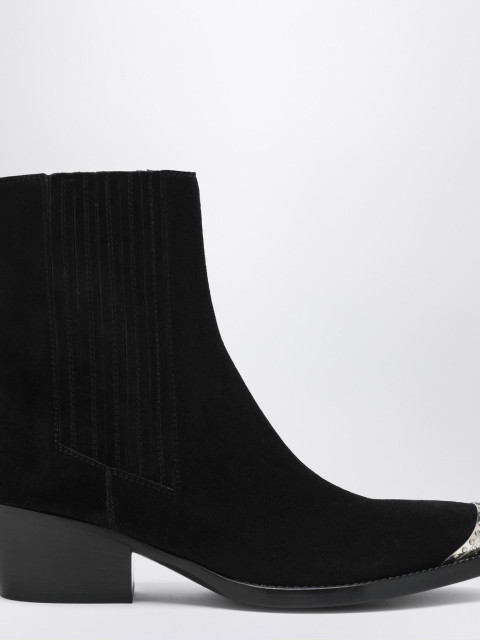 [Sartore] Short Boots FW25 SR4649LE